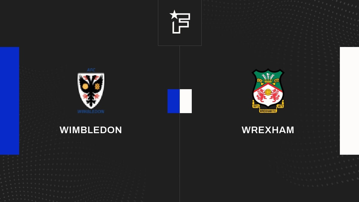 Wimbledon vs Wrexham 2. Spieltag League Two 2023/2024 12/08 im Liveticker Wimbledon vs Wrexham 2. Spieltag League Two 2023/2024 12/08 im Liveticker