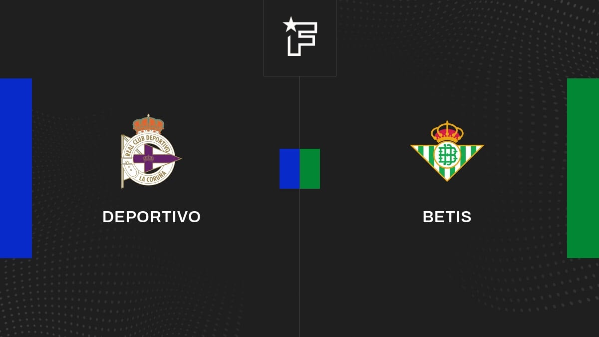 Die Videozusammenfassung der Partie zwischen Deportivo und Betis