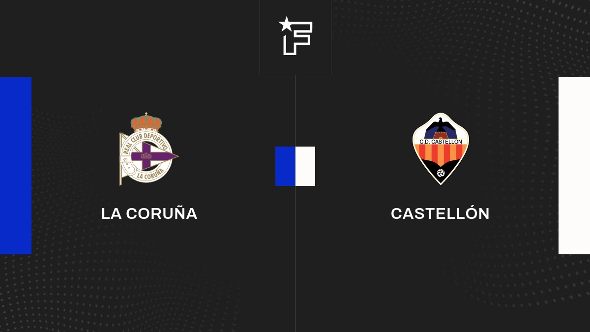 Die Videozusammenfassung der Partie zwischen La Coruña und Castellón