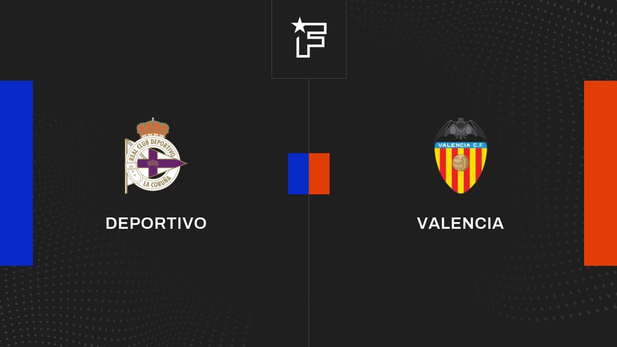 Die Videozusammenfassung der Partie zwischen Deportivo und Valencia
