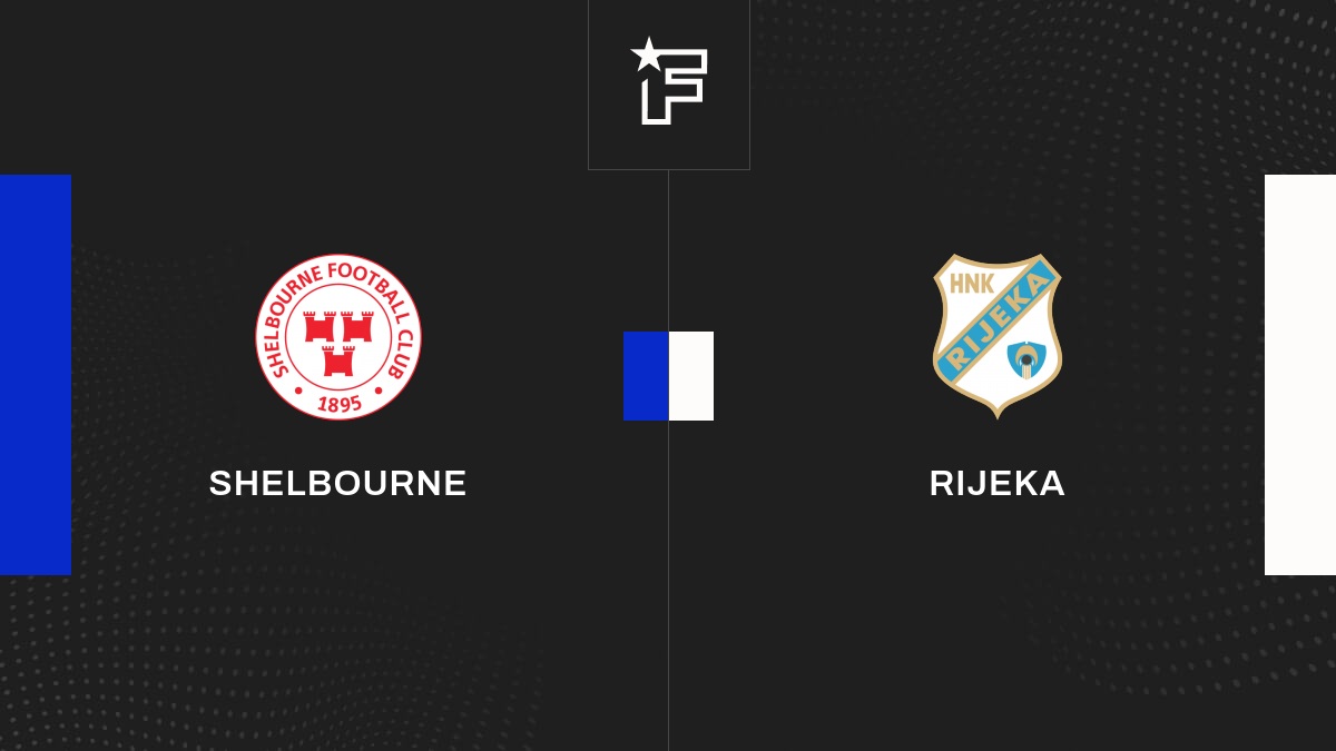 Video, alle Tore der Begegnung zwischen Shelbourne und Rijeka