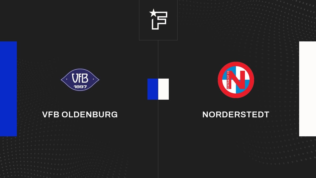 VfB Oldenburg vs Norderstedt 24