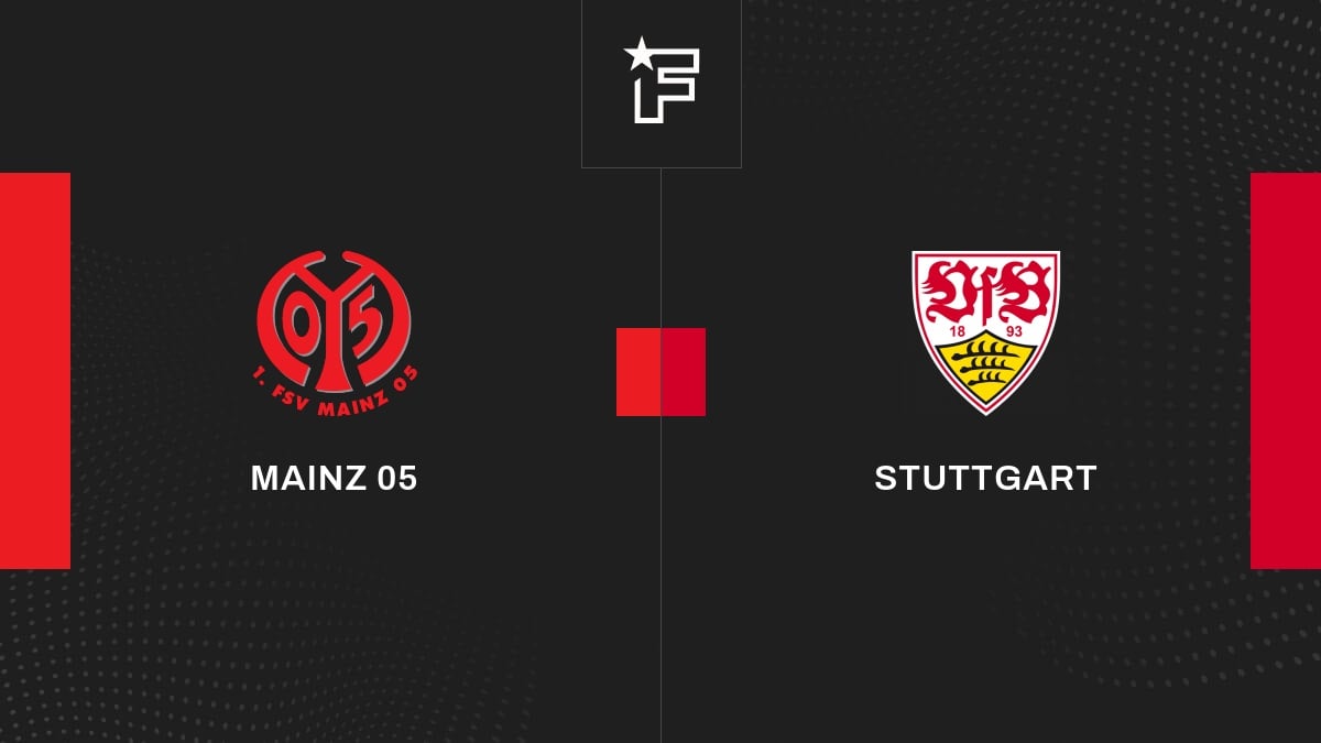 Die Videozusammenfassung des Spiels zwischen Mainz 05 und Stuttgart