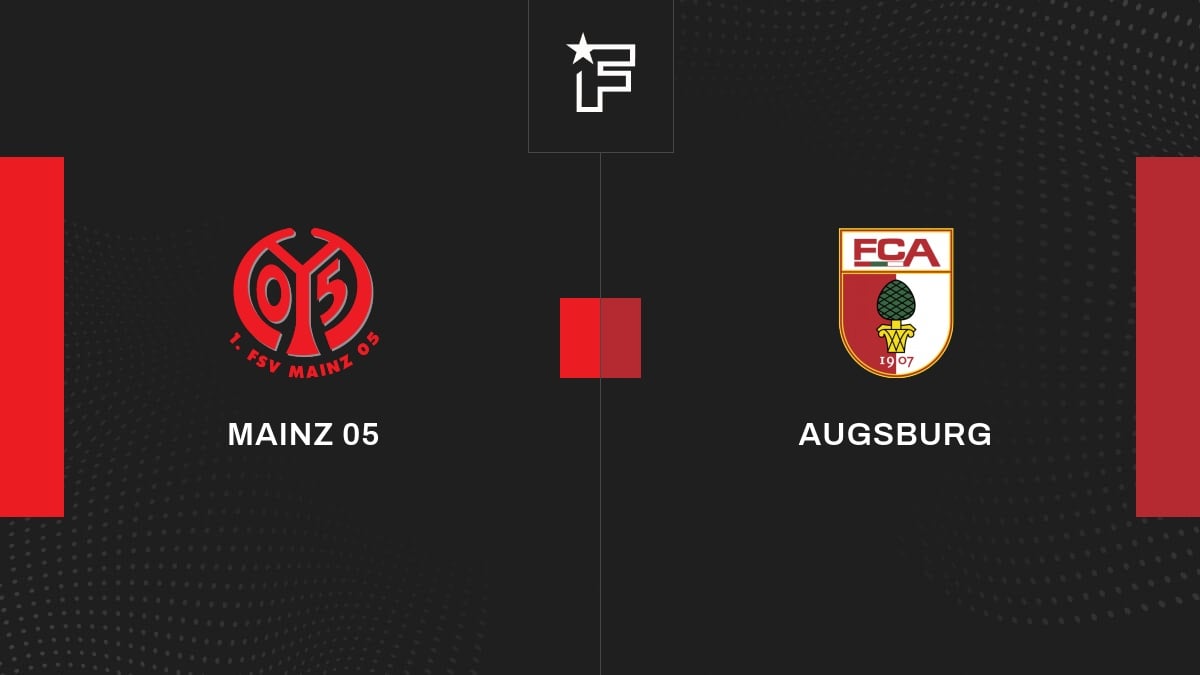 Die Videozusammenfassung des Spiels zwischen Mainz 05 und Augsburg