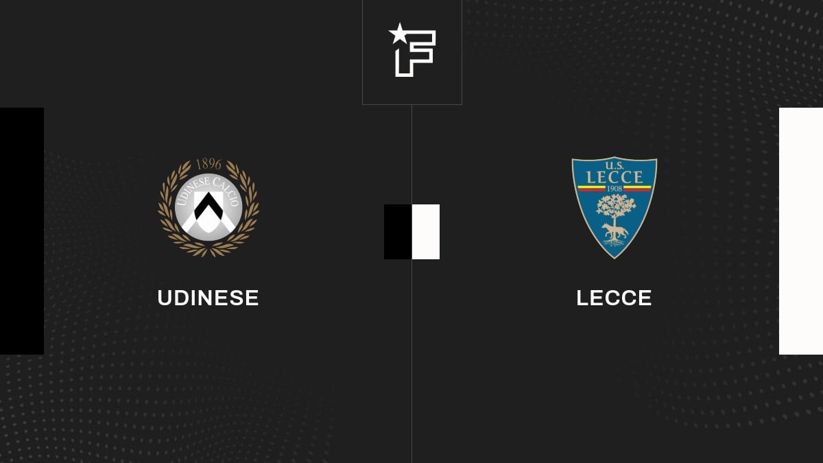 Video, alle Tore der Partie zwischen Udinese und Lecce