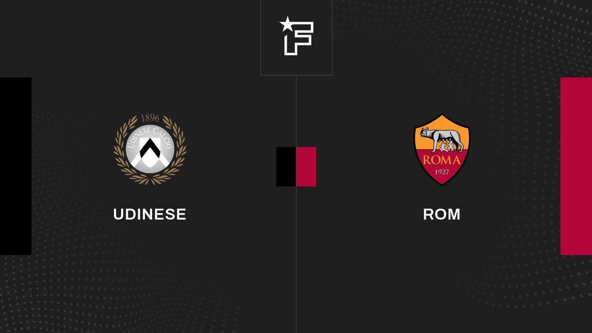 Im Video: Das einzige Tor der Partie zwischen Udinese und Rom