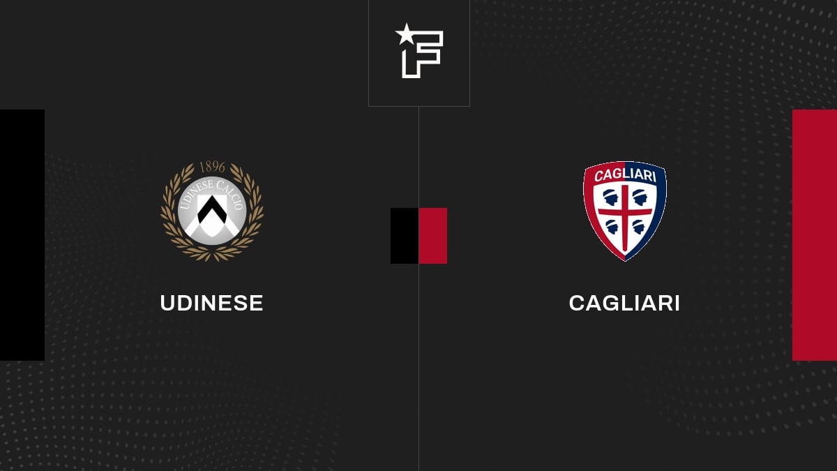 Im Video: Das einzige Tor der Partie zwischen Udinese und Cagliari