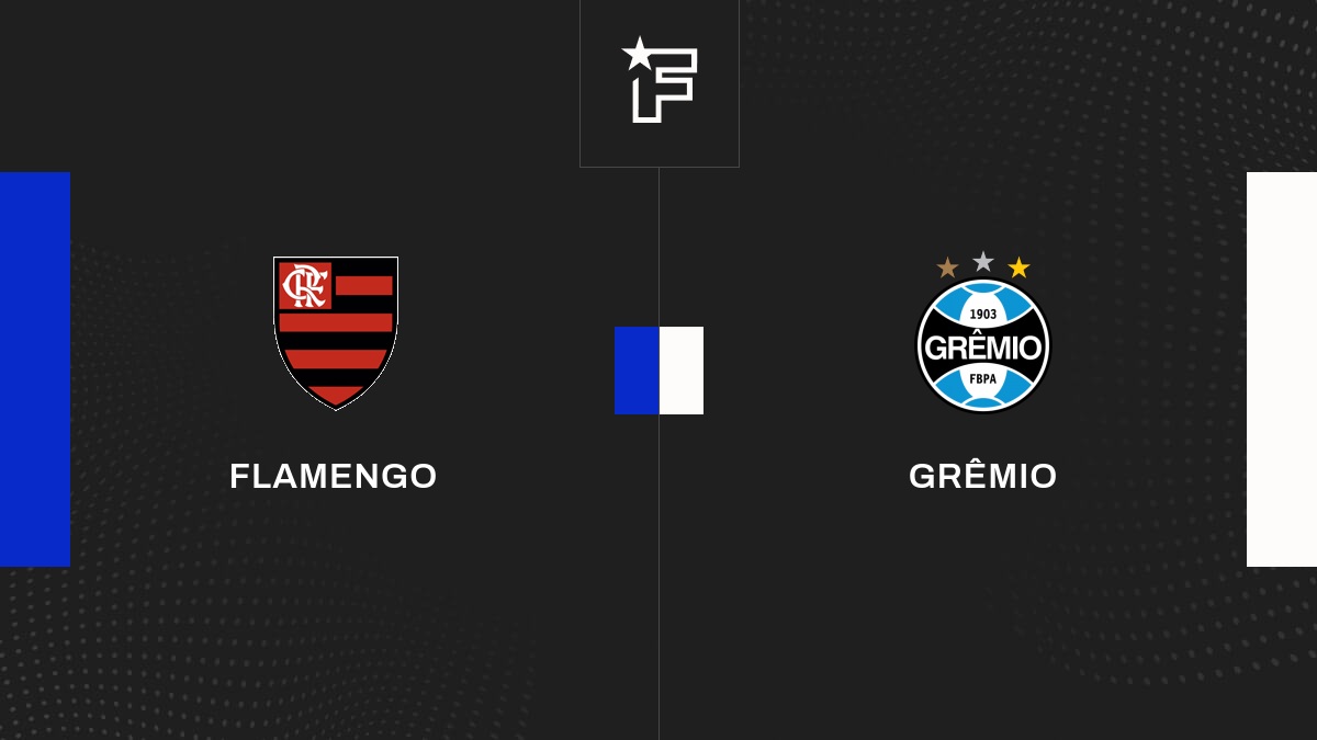 Die Videozusammenfassung der Begegnung zwischen Flamengo und Grêmio