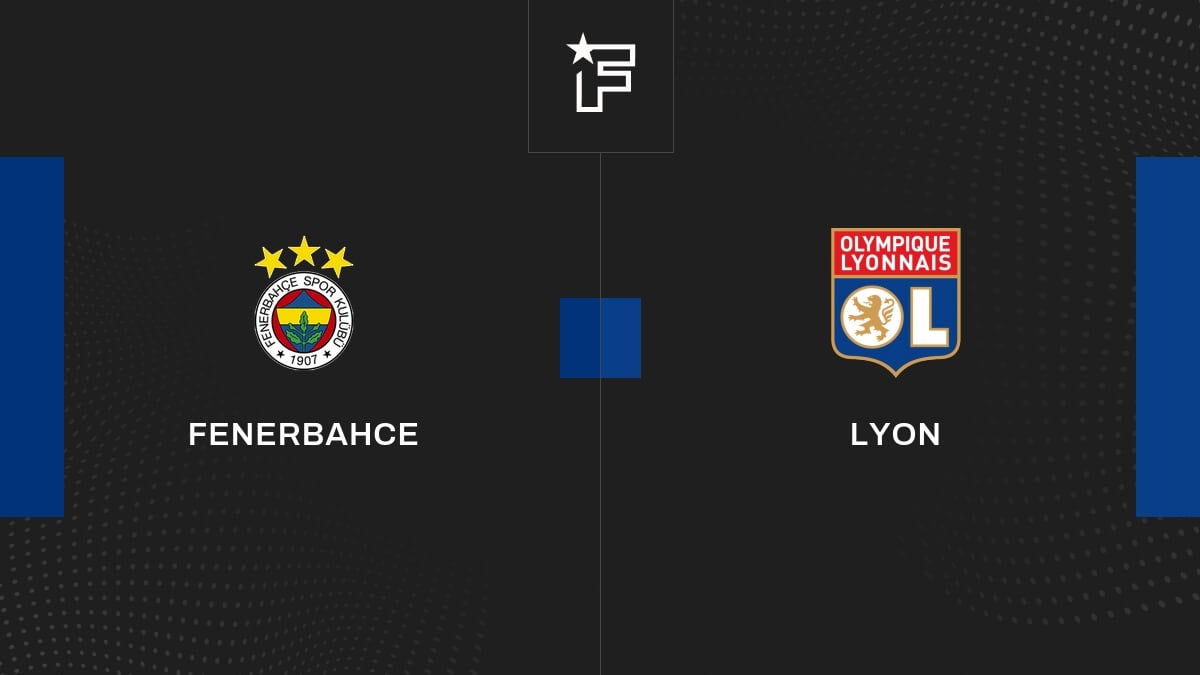 Die Videozusammenfassung der Partie zwischen Fenerbahce und Lyon