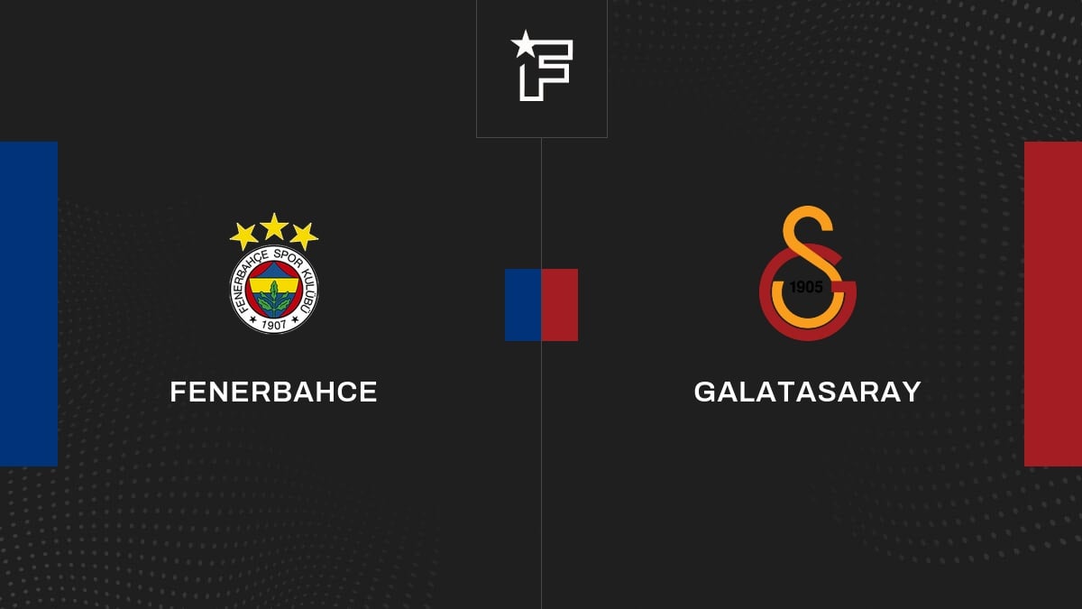 Ergebnis Fenerbahce - Galatasaray (0-0) 18. Spieltag Süper Lig 20232024  2412