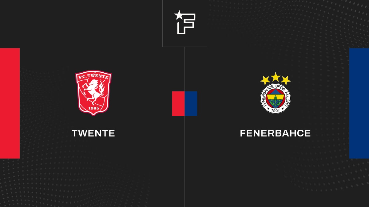 Ergebnis Twente - Fenerbahce (0-1) Playoffs UEFA Europa Conference League  20232024 3108