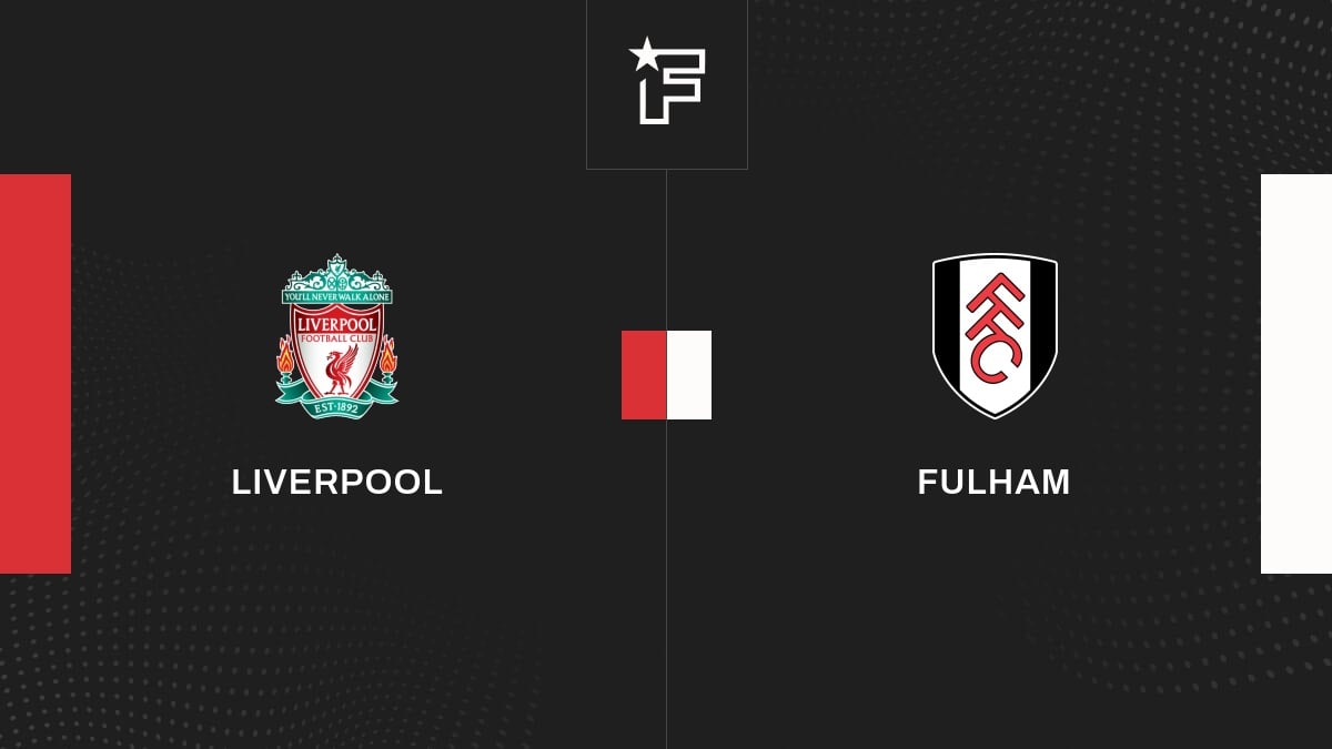 Die Videozusammenfassung der Partie zwischen Liverpool und Fulham