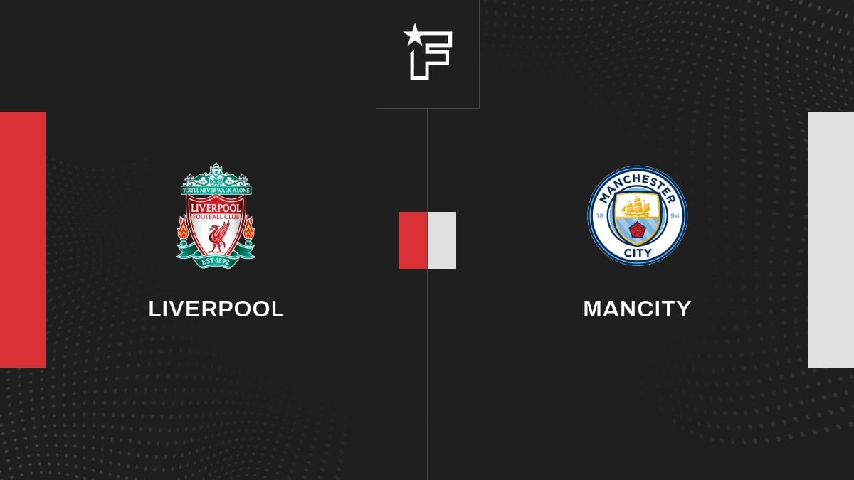 Die Videozusammenfassung der Partie zwischen Liverpool und ManCity