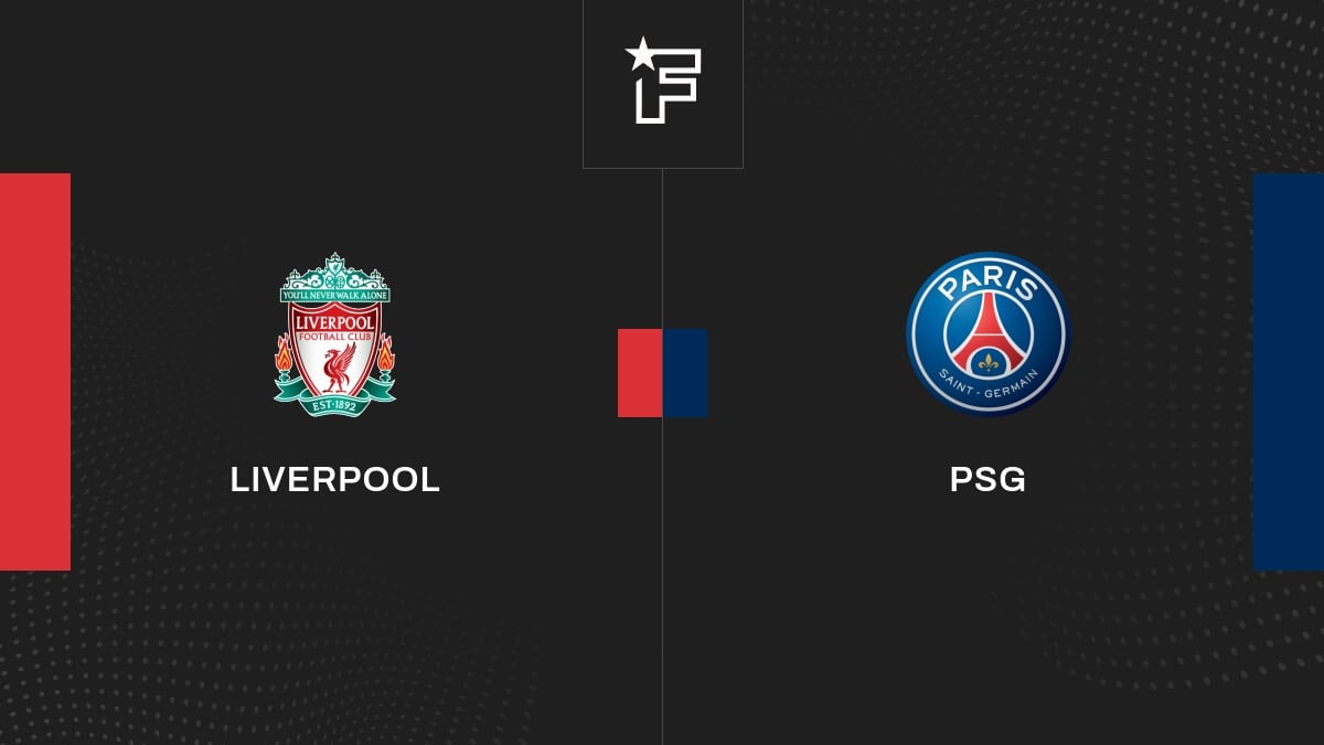 Die Videozusammenfassung der Partie zwischen Liverpool und PSG