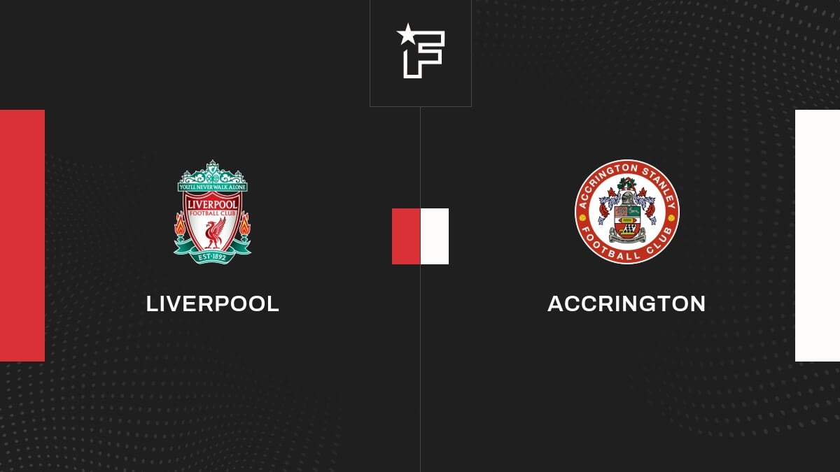 Liverpool vs Accrington 3. Runde FA Cup 2024/2025 11/01 im Liveticker