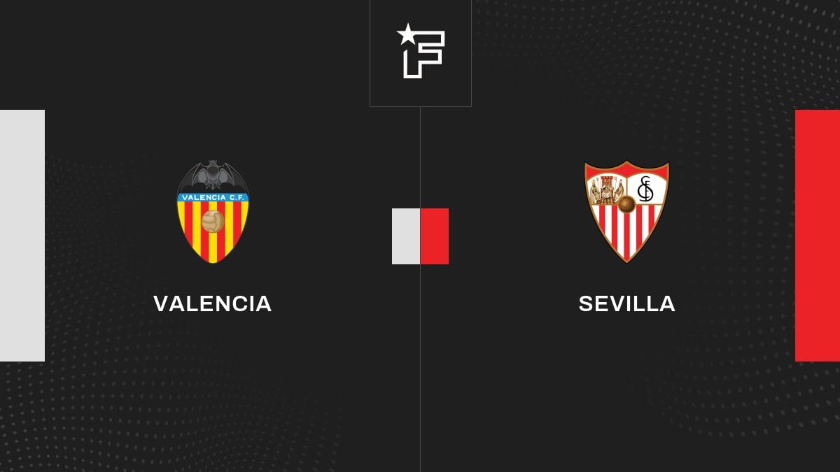 Die Videozusammenfassung der Partie zwischen Valencia und Sevilla