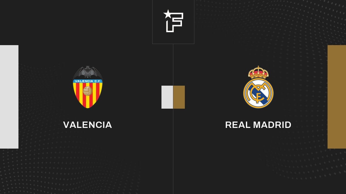 Die Videozusammenfassung der Partie zwischen Valencia und Real Madrid