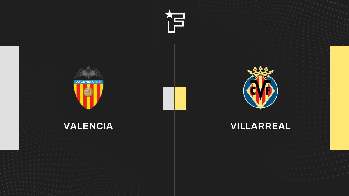 Die Videozusammenfassung der Partie zwischen Valencia und Villarreal
