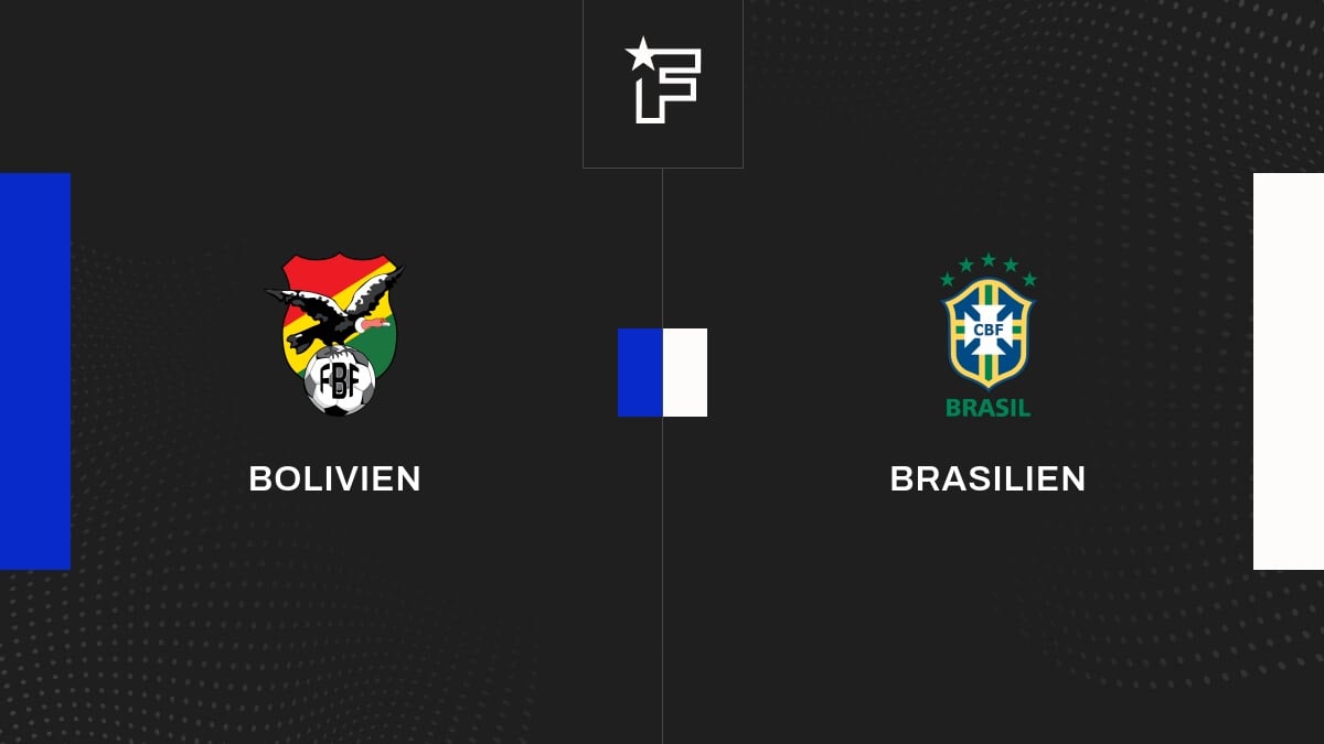 Die Videozusammenfassung des Spiels zwischen  Bolivien und Brasilien