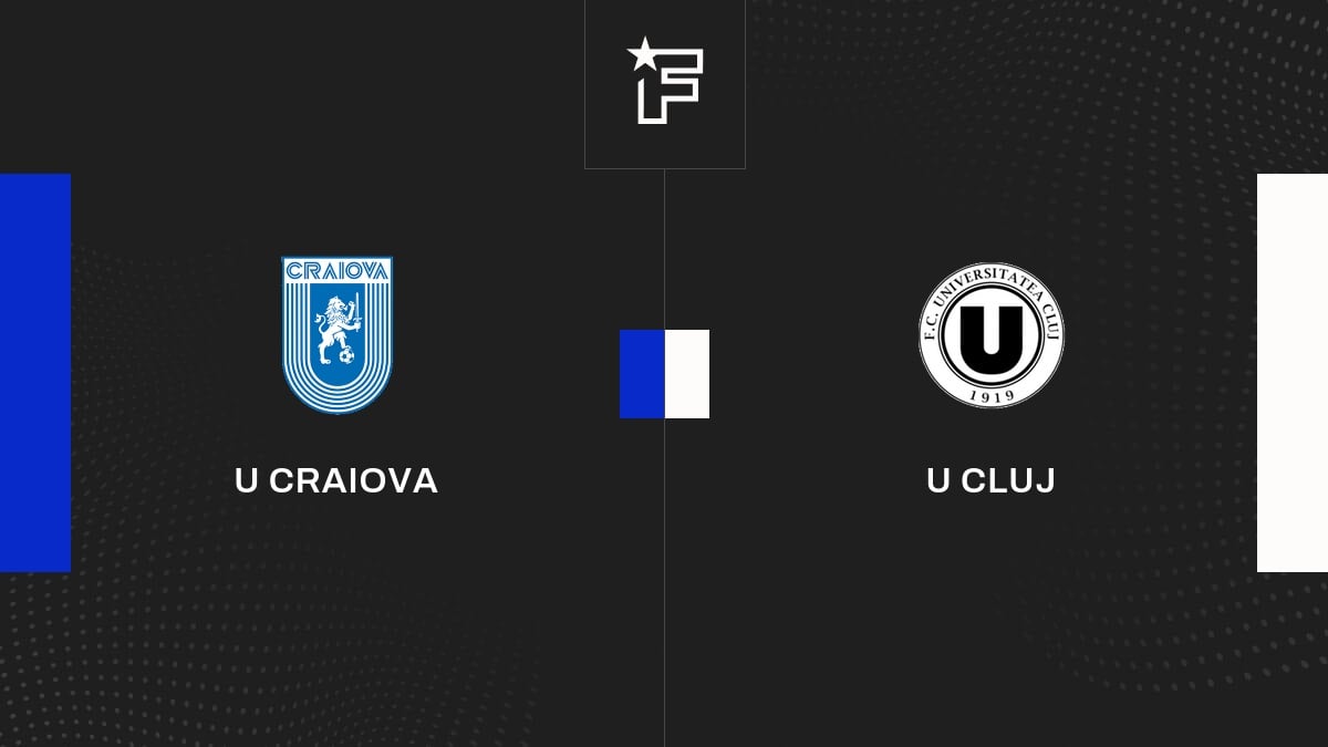 Die Videozusammenfassung des Spiels zwischen U Craiova und U Cluj