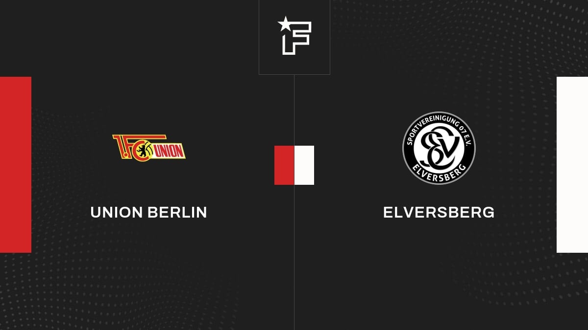 Die Videozusammenfassung der Partie zwischen Union Berlin und Elversberg