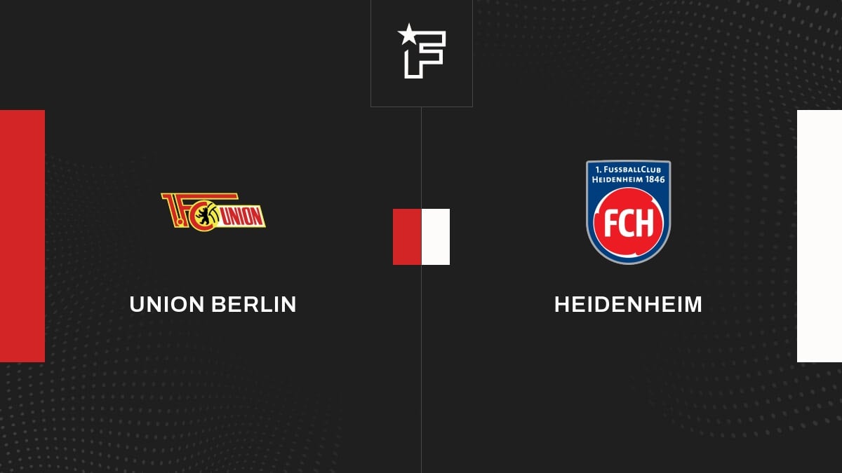 Die Videozusammenfassung der Partie zwischen Union Berlin und Heidenheim