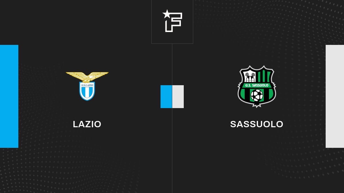 Im Video: Die Zusammenfassung der Partie zwischen Lazio und Sassuolo
