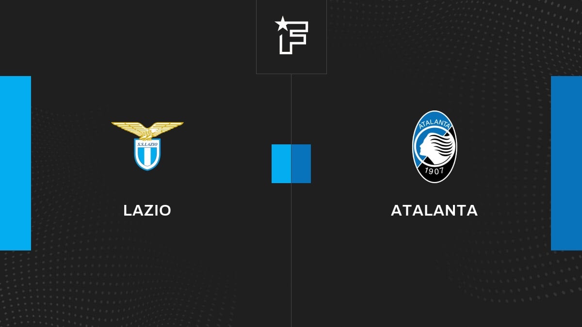 Im Video: Die Zusammenfassung der Partie zwischen Lazio und Atalanta