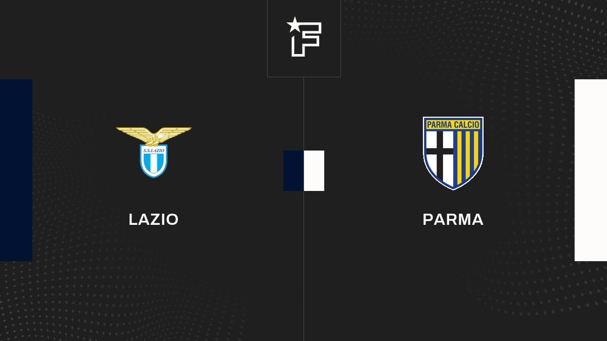 Im Video: Die Zusammenfassung der Partie zwischen Lazio und Parma
