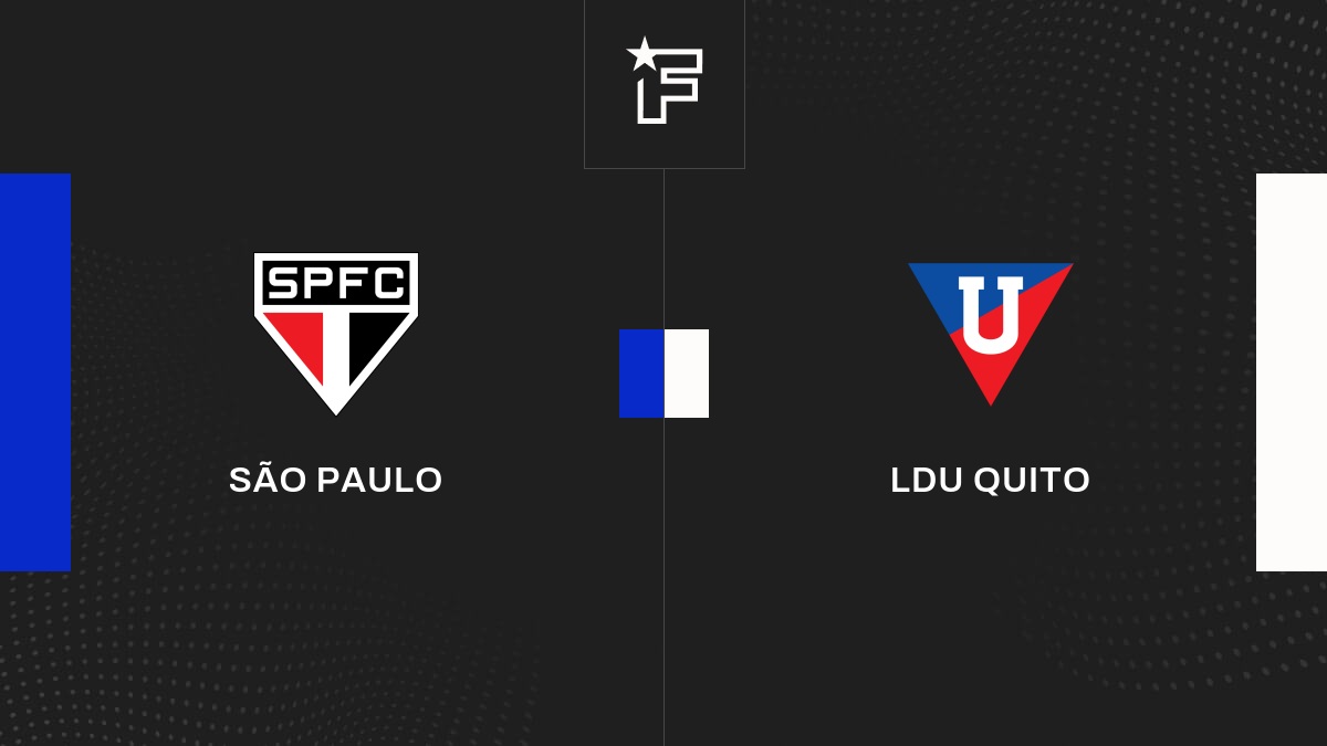 Im Video: Das einzige Tor der Partie zwischen São Paulo und LDU Quito