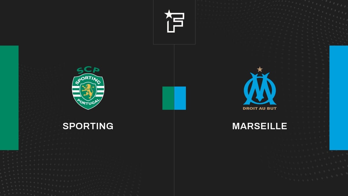 Video, alle Tore des Spiels zwischen Sporting und Marseille