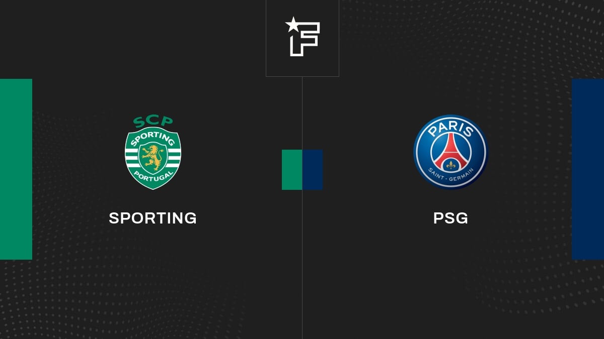 Video, alle Tore des Spiels zwischen Sporting und PSG