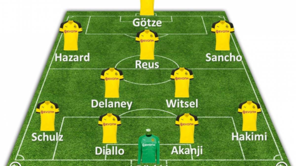 BV Borussia 09 Dortmund