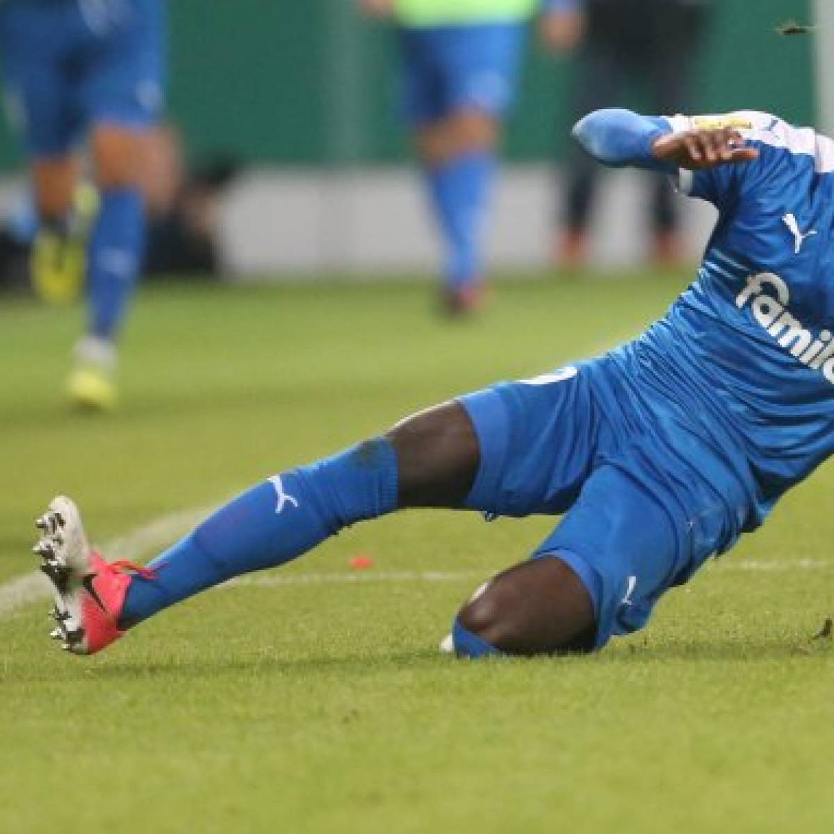 Essener Conde In Die Zweite Liga
