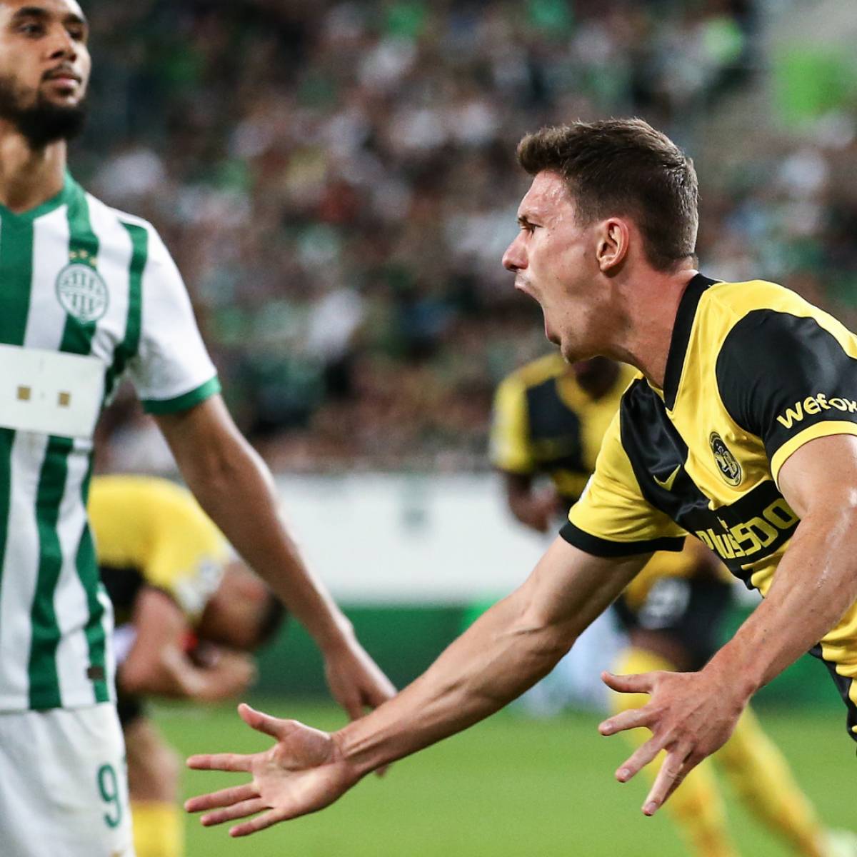 Werder Friedl Vor Union Wechsel Wird Fassnacht Der Konigstransfer