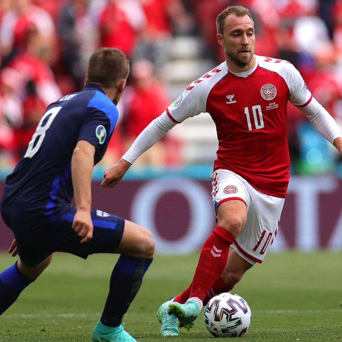 Inter Tests Mit Eriksen