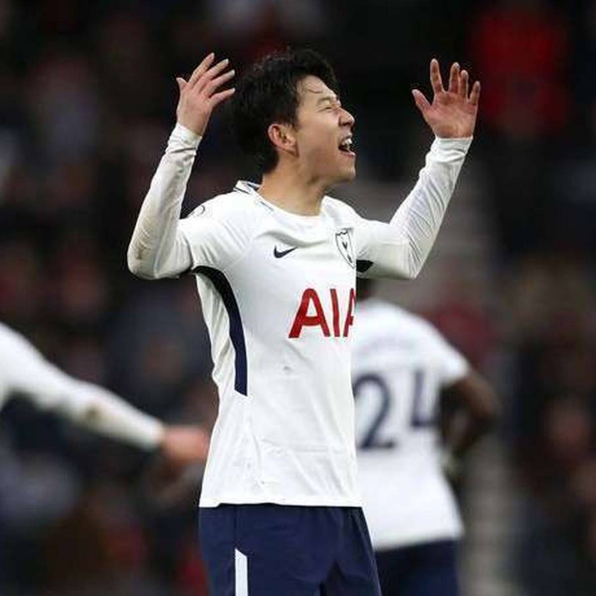 Son heung min gehalt