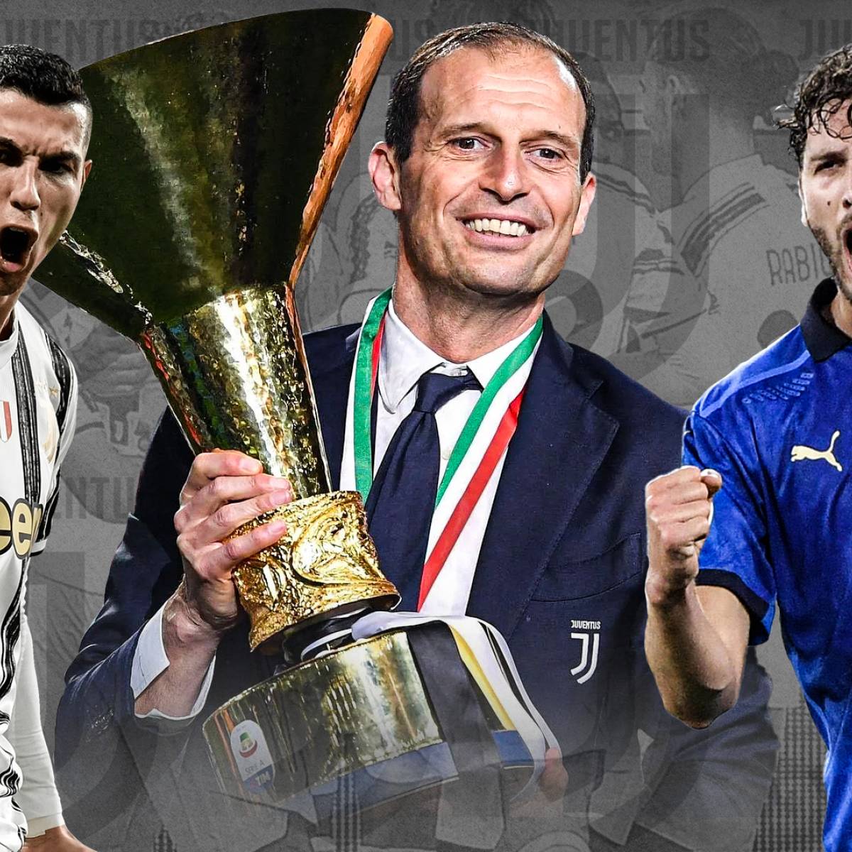 Juve Die Vergangenheit Ist Die Zukunft