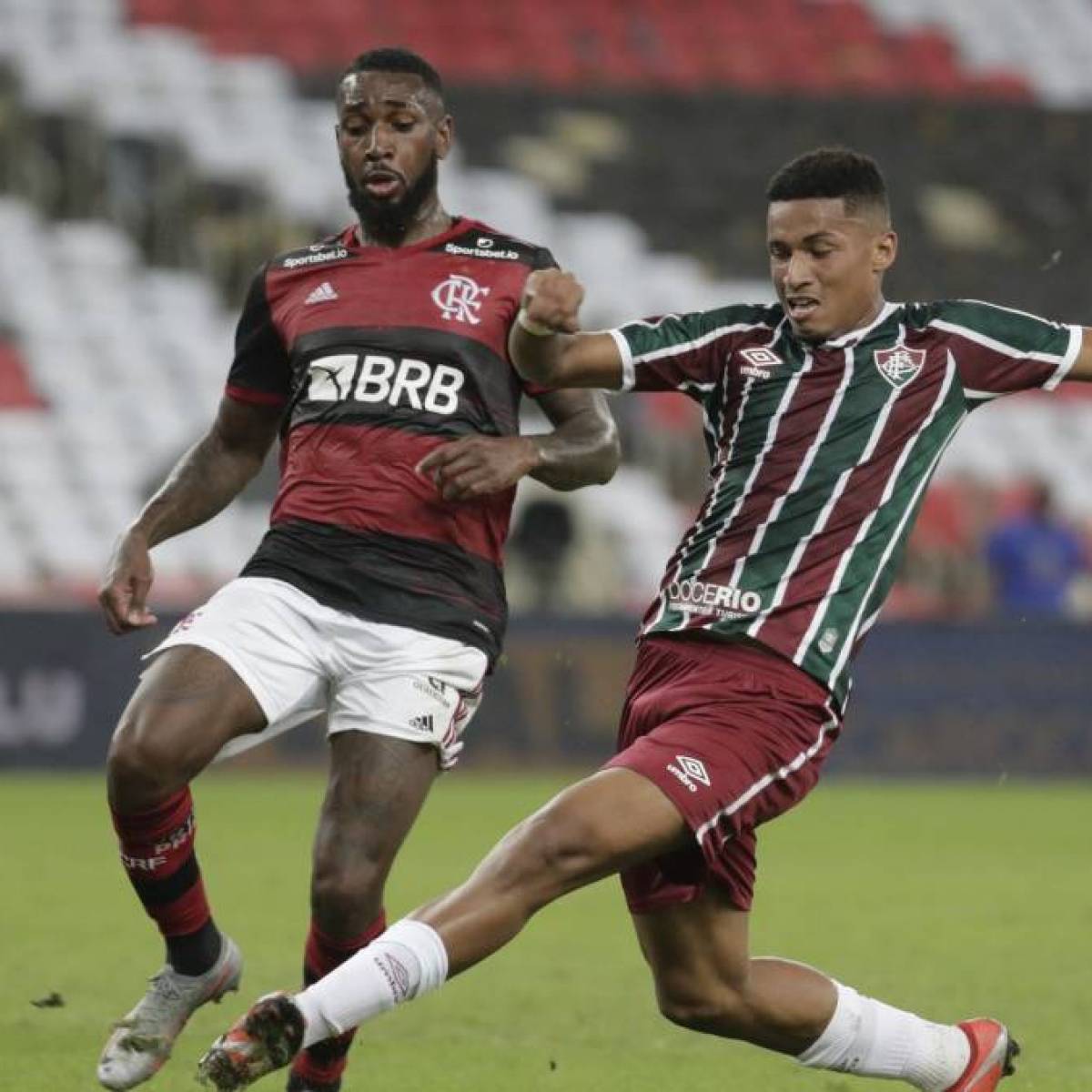 Inter An Brasilien Talent Dran