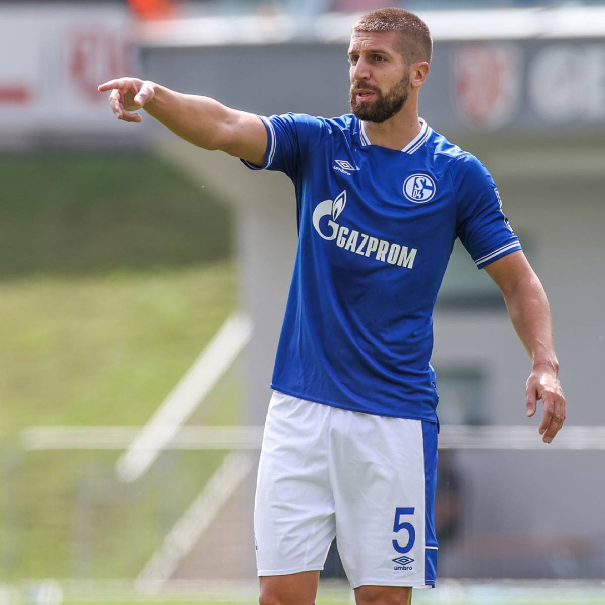 Schalke Abnehmer Fur Nastasic In Sicht