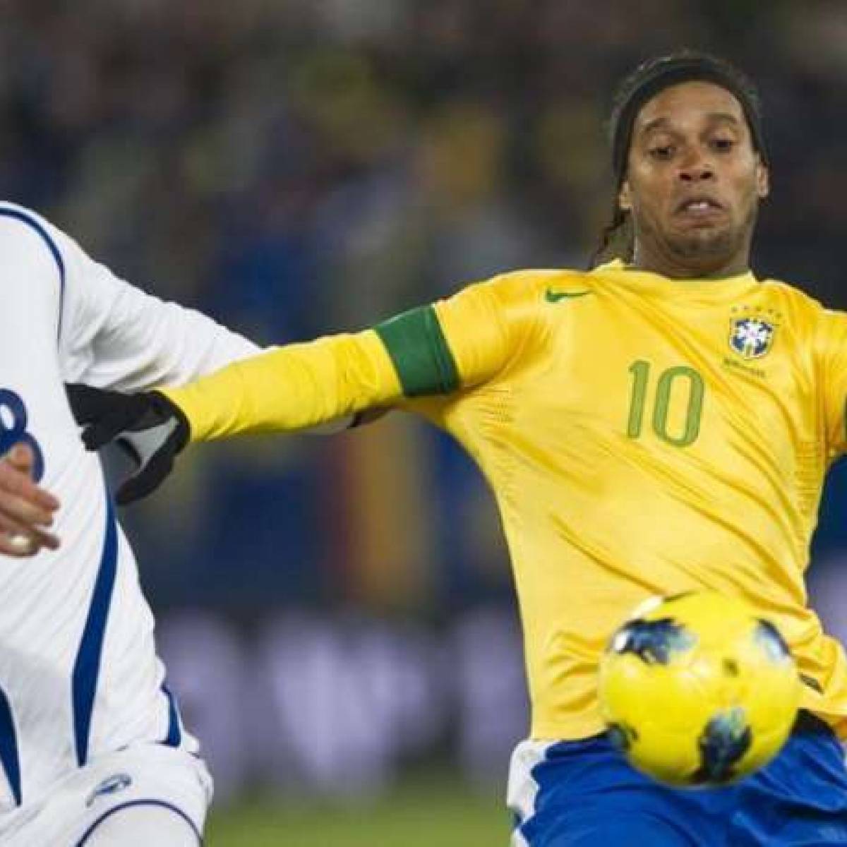 Interesse Bestatigt Ronaldinho Vor Wechsel In Die Schweiz