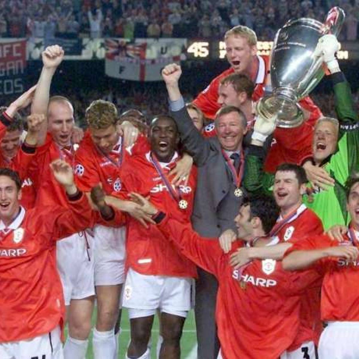 Top Elf Der Eigengewachse Manchester United Und Die Class Of 92