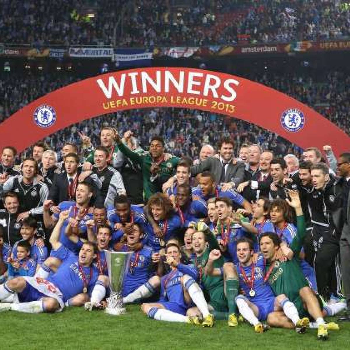 Internationale Pressestimmen Fc Chelsea Vs Benfica Lissabon Blueropa League Champions