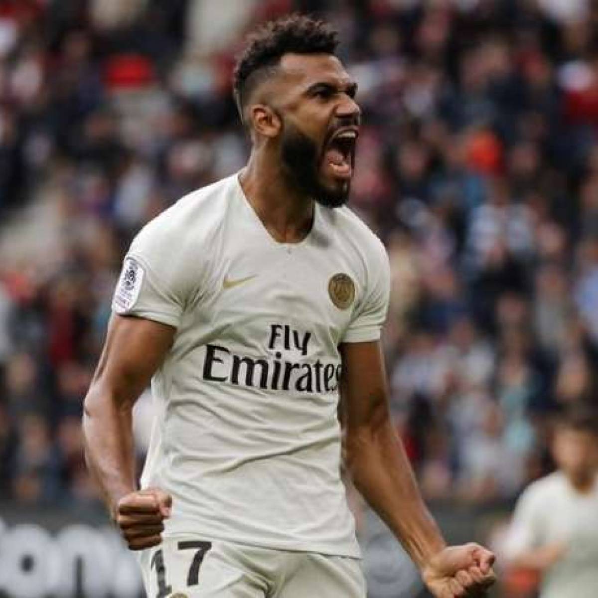 Choupo Moting Traum Einstand In Der Ligue 1