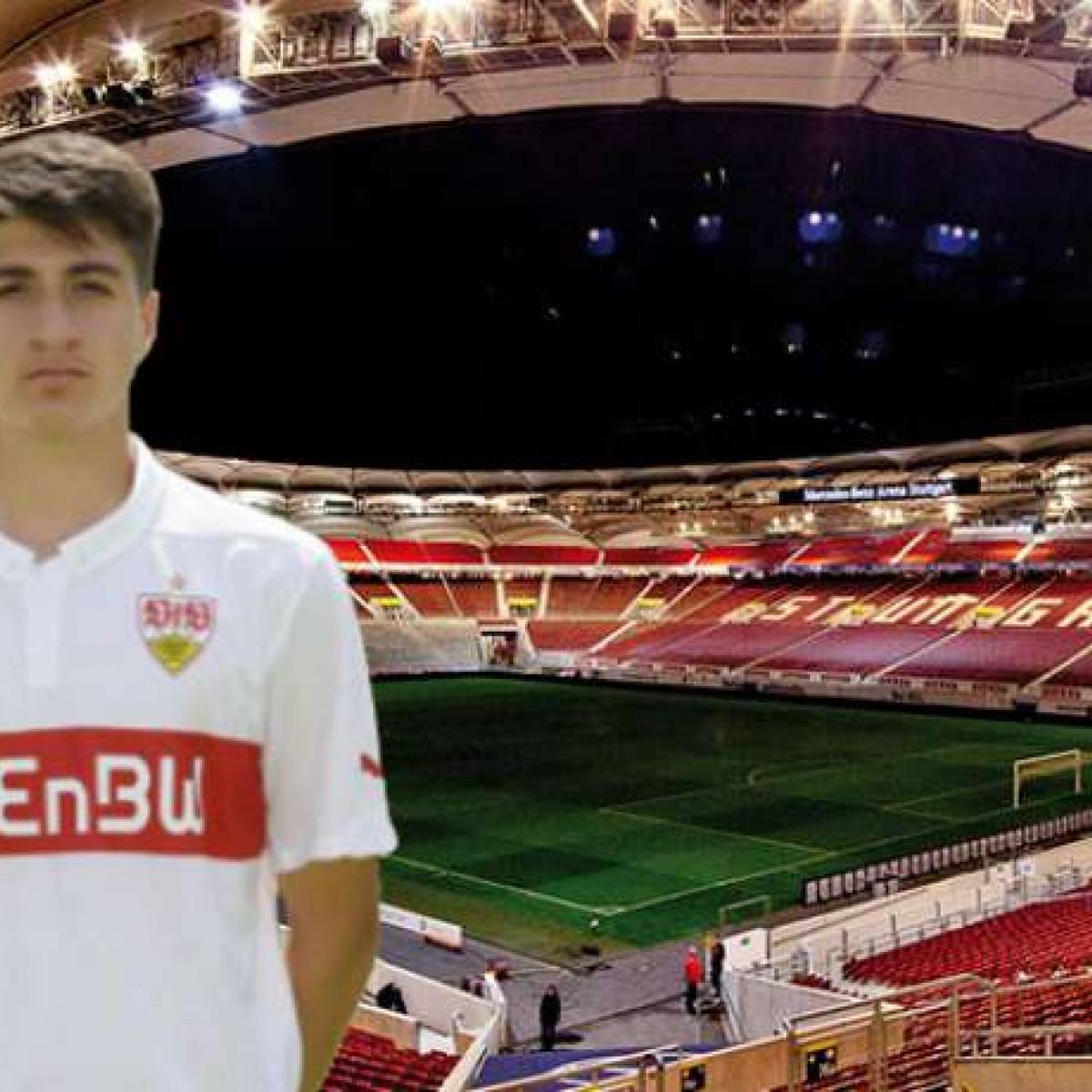 Tinte Trocken Vfb Schnappt Sich Barca Talent