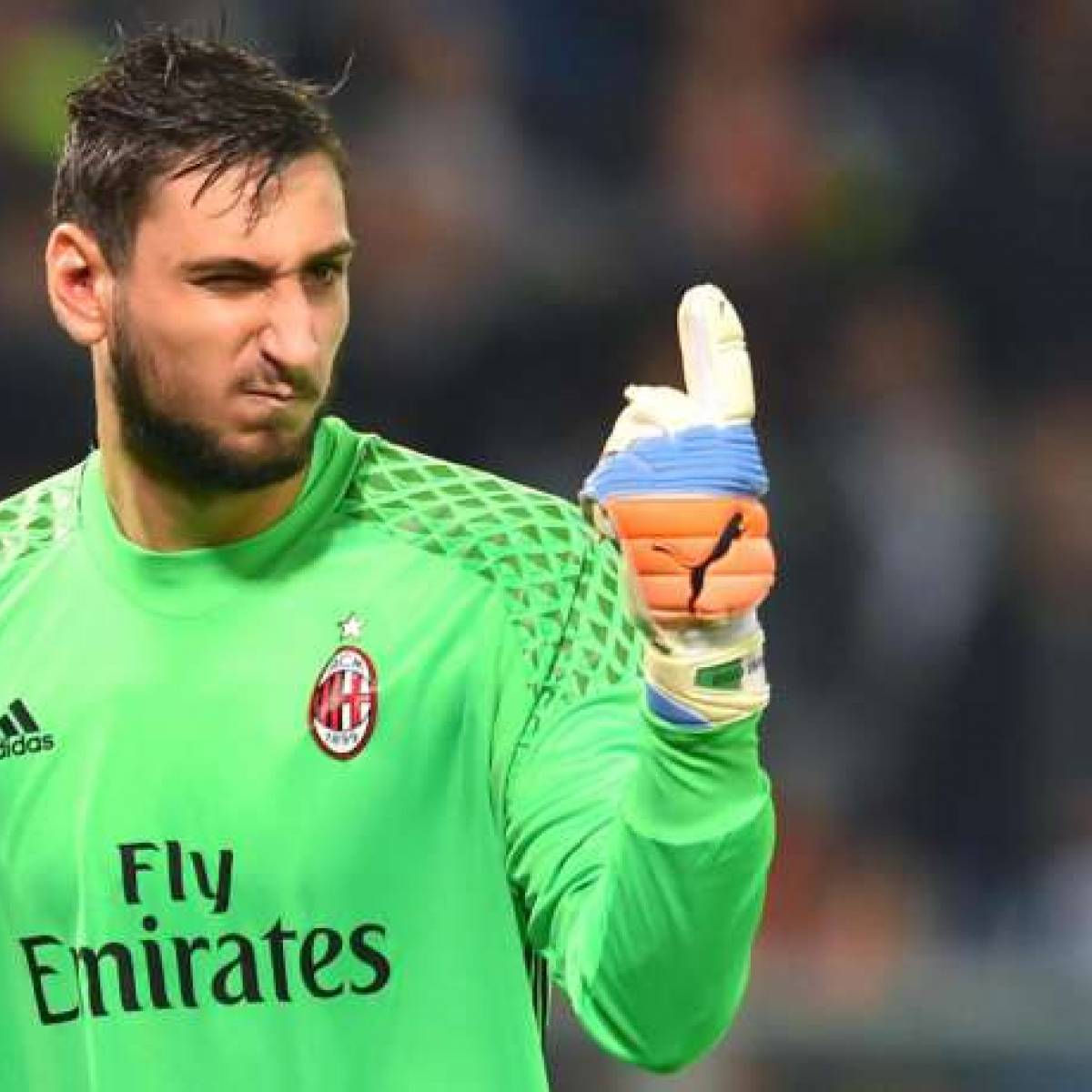 Buffon Nachfolge Juventus Gibt Hinweis Auf Donnarumma Verpflichtung