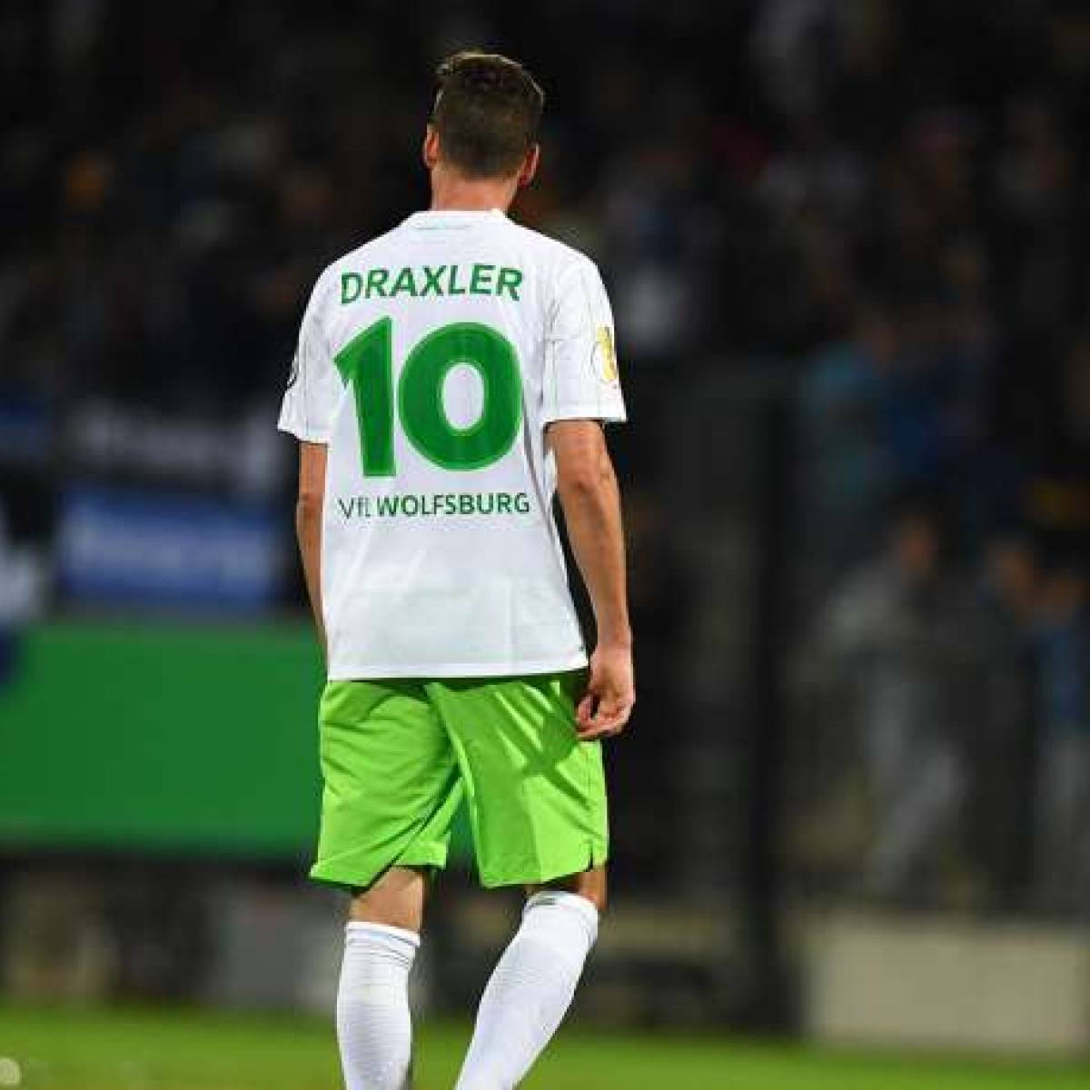 Trotz 75 Millionen Wolfsburg Gibt Draxler Nicht Ab