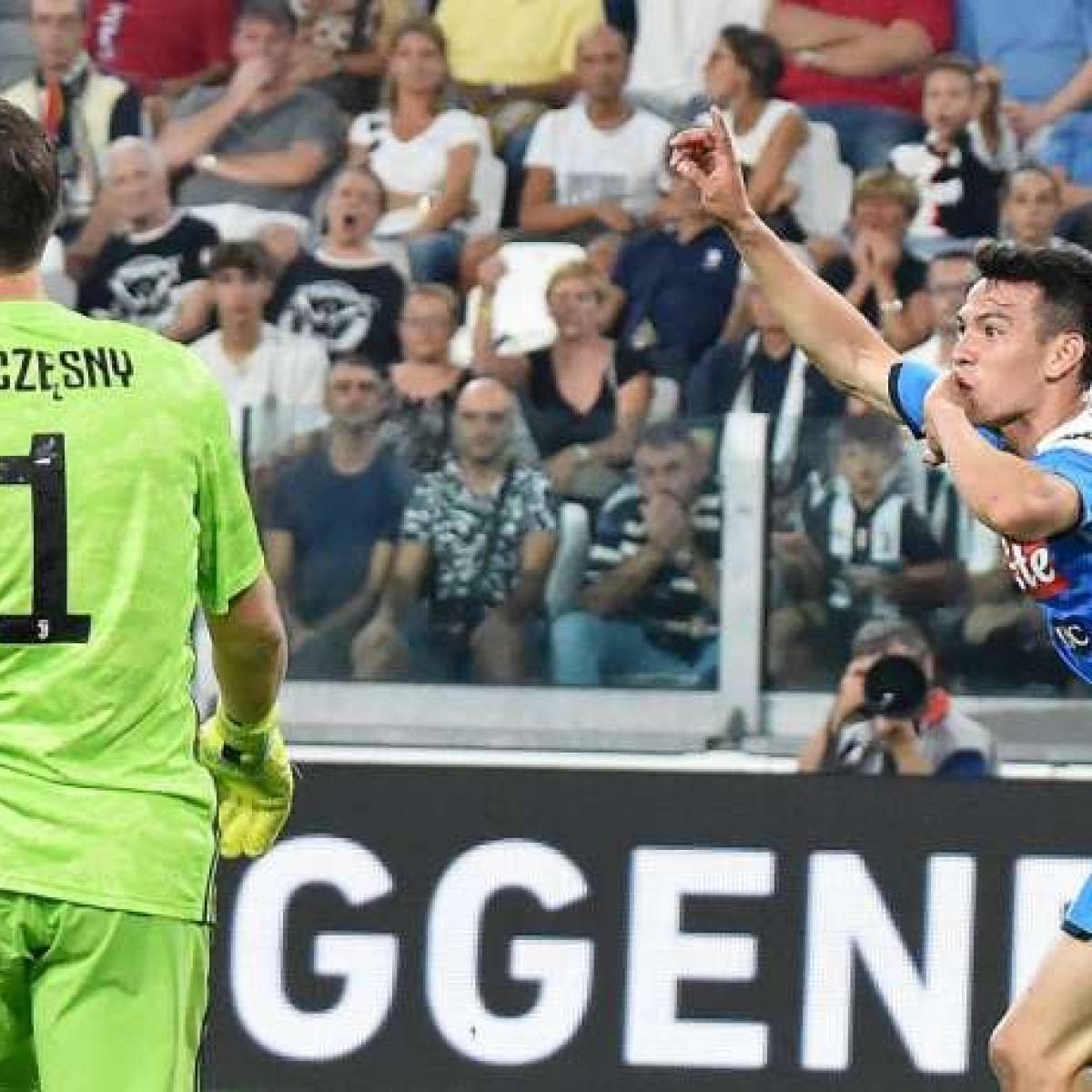 Durchdachter Transfermarkt Napoli Startet Angriff Auf Juve
