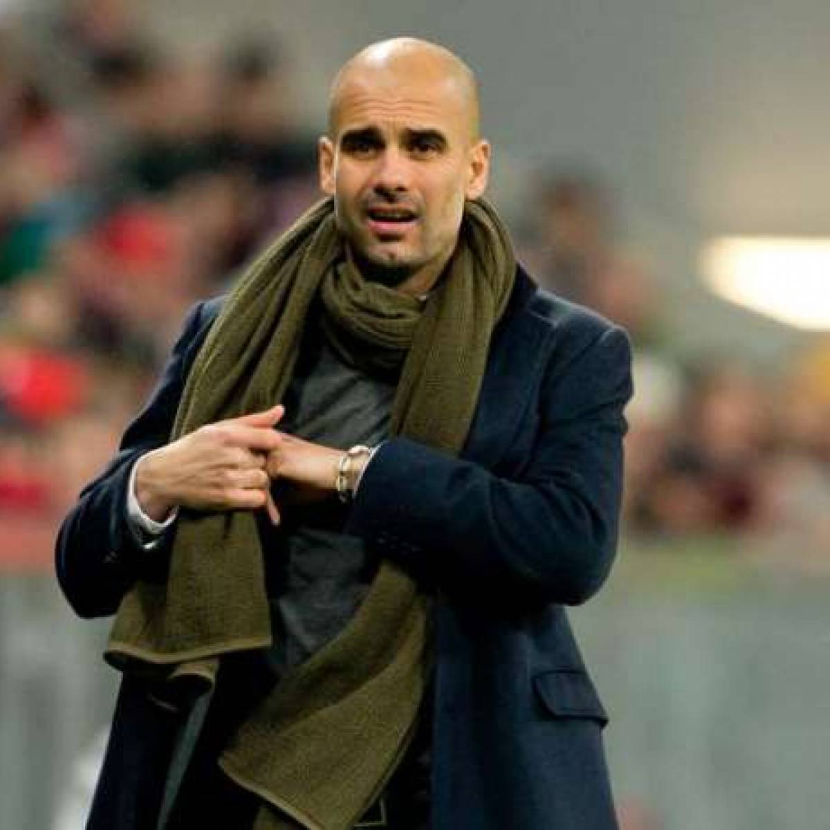 Guardiola Zu City Die Dubiosen Machenschaften Hinter Dem Konigstransfer