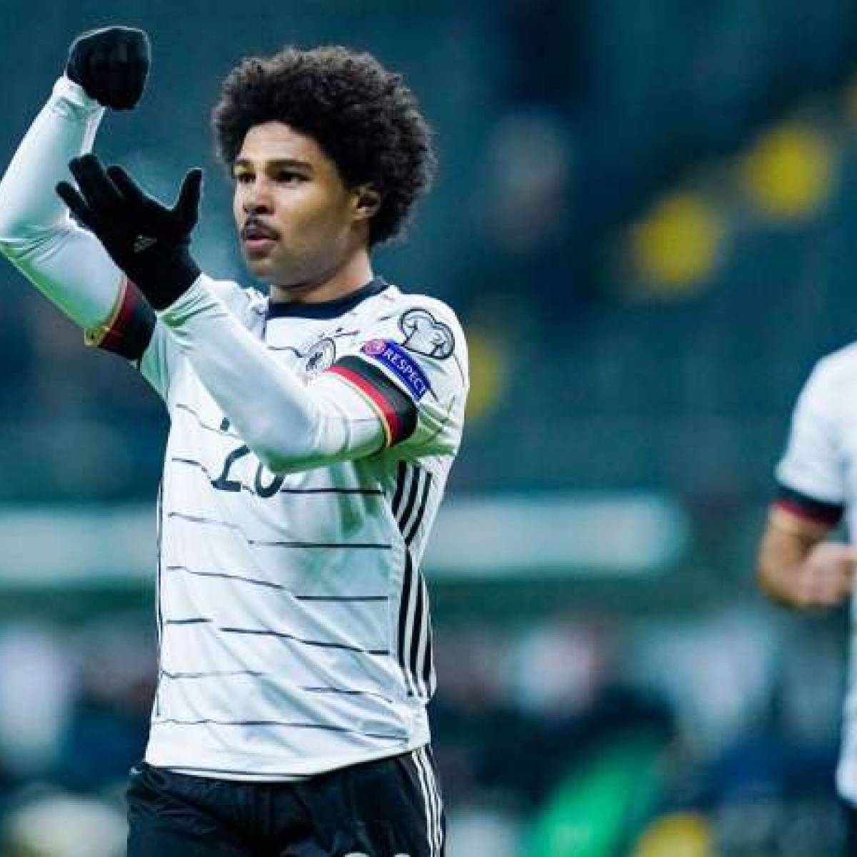 Deutschland Nordirland 6 1 Die Dfb Spieler In Der Einzelkritik